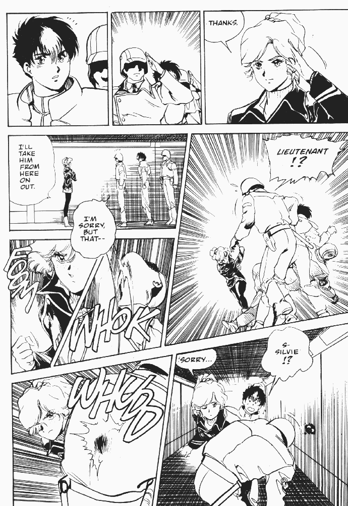 Page 13 Chapter 9 Macross II