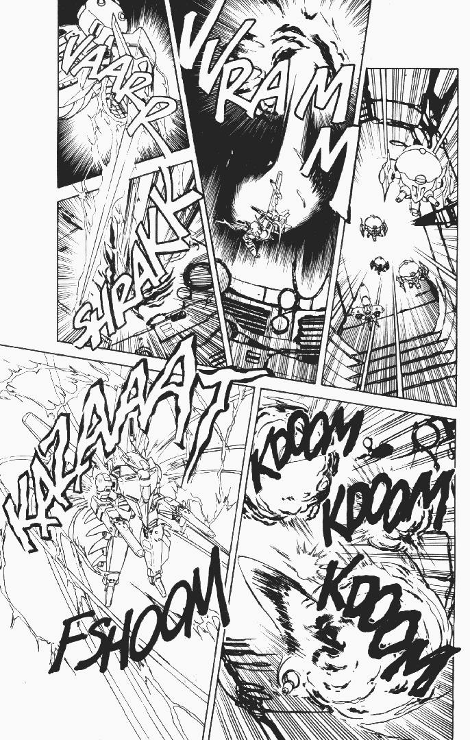 Page 20 Chapter 9 Macross II