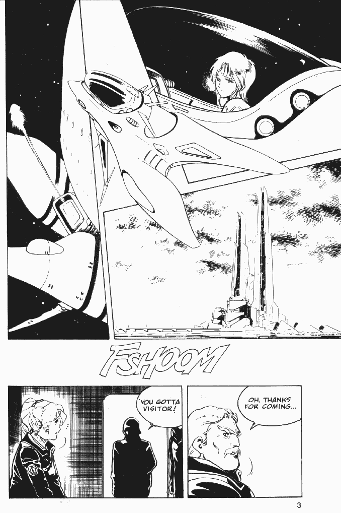 Page 4 Chapter 9 Macross II