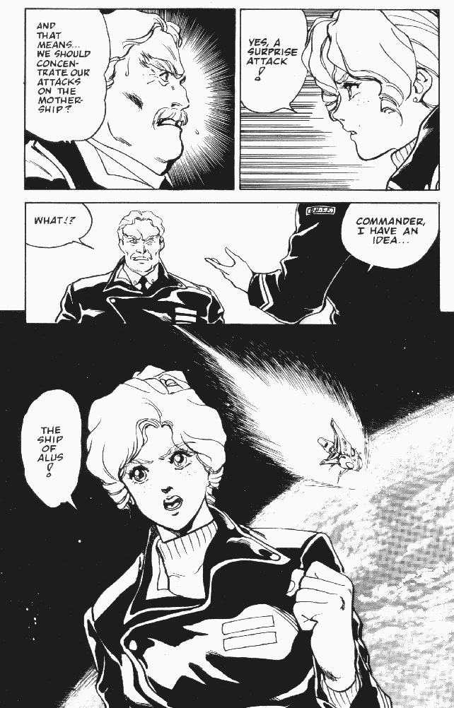 Page 7 Chapter 9 Macross II