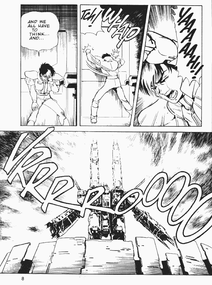 Page 9 Chapter 9 Macross II