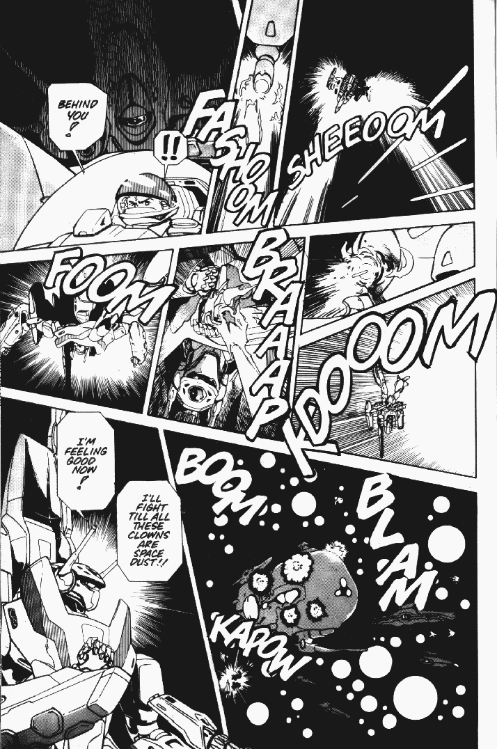 Page 13 Chapter 2 Macross II