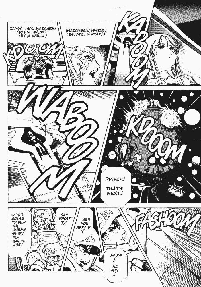 Page 14 Chapter 2 Macross II