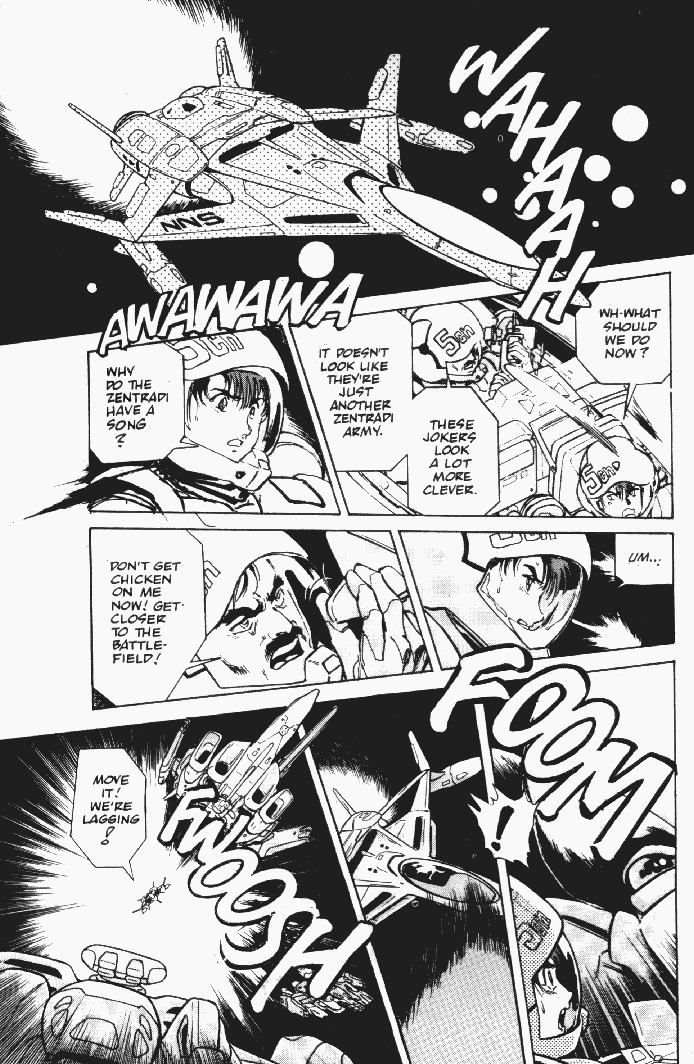 Page 5 Chapter 2 Macross II