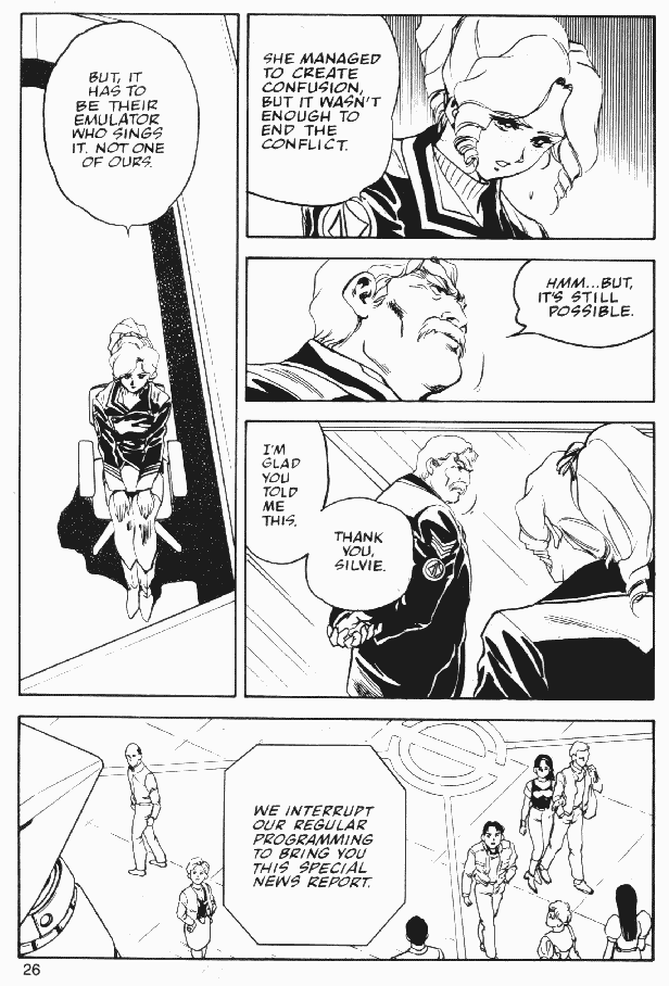 Page 24 Chapter 7 Macross II