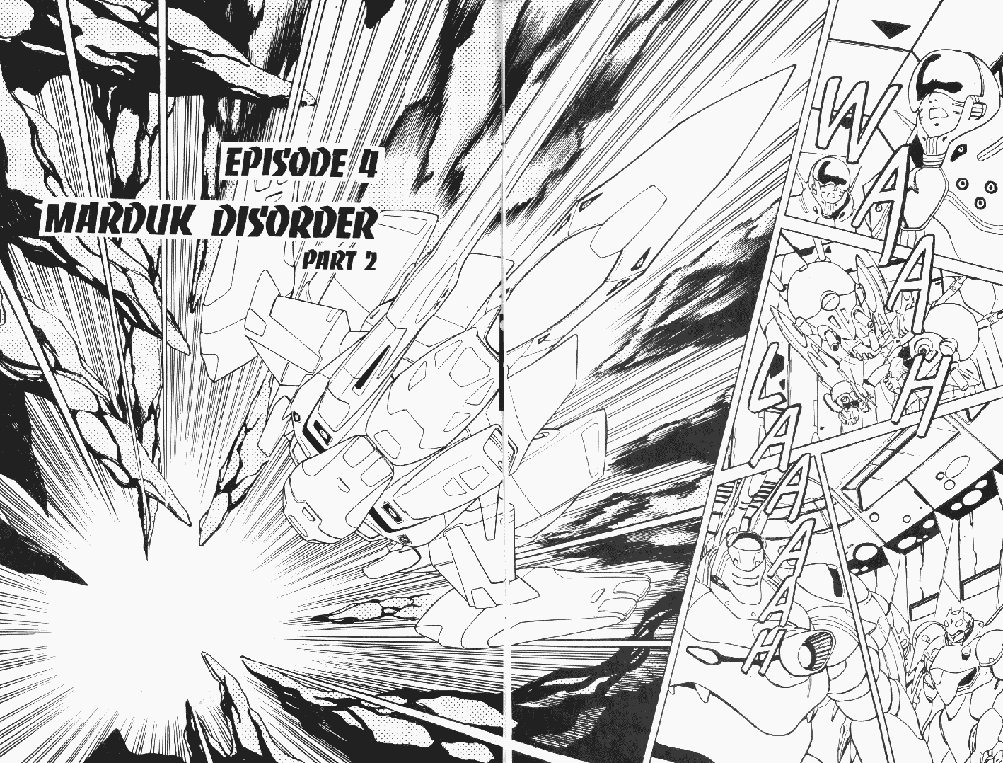Page 5 Chapter 7 Macross II
