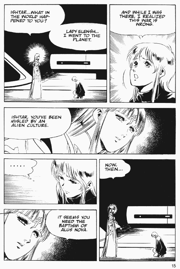 Page 15 Chapter 6 Macross II