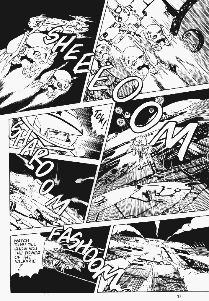 Page 17 Chapter 6 Macross II