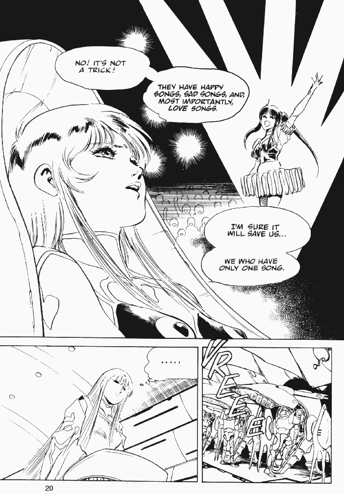 Page 20 Chapter 6 Macross II