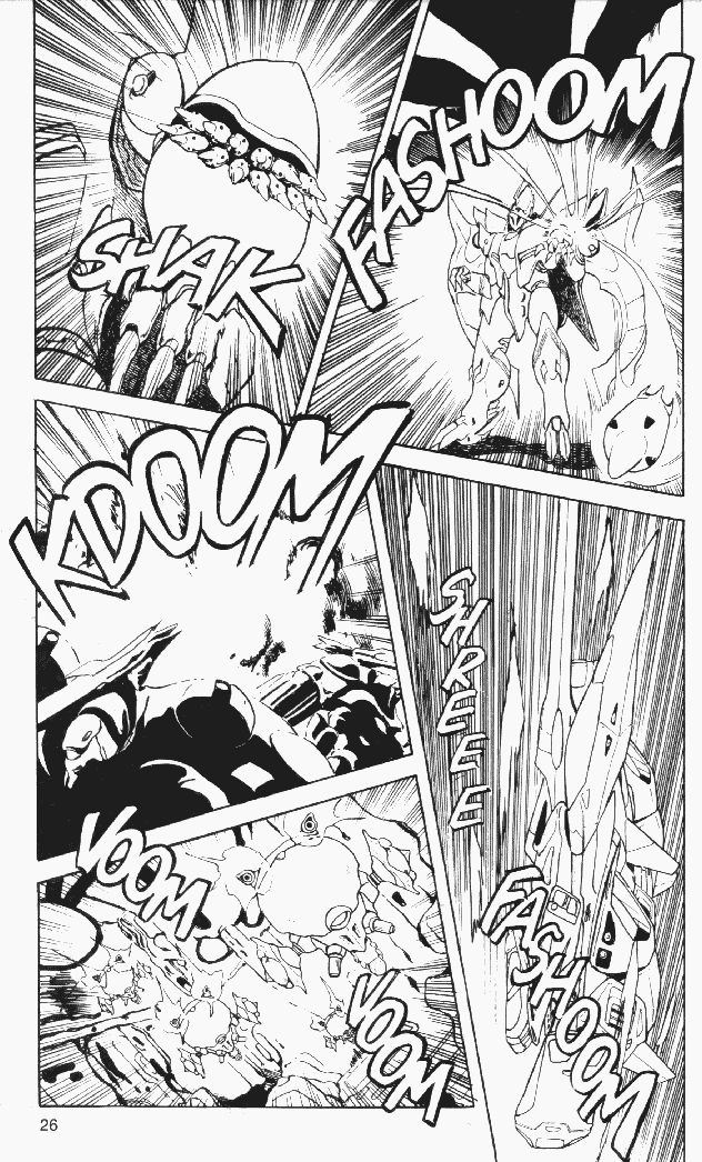 Page 26 Chapter 6 Macross II