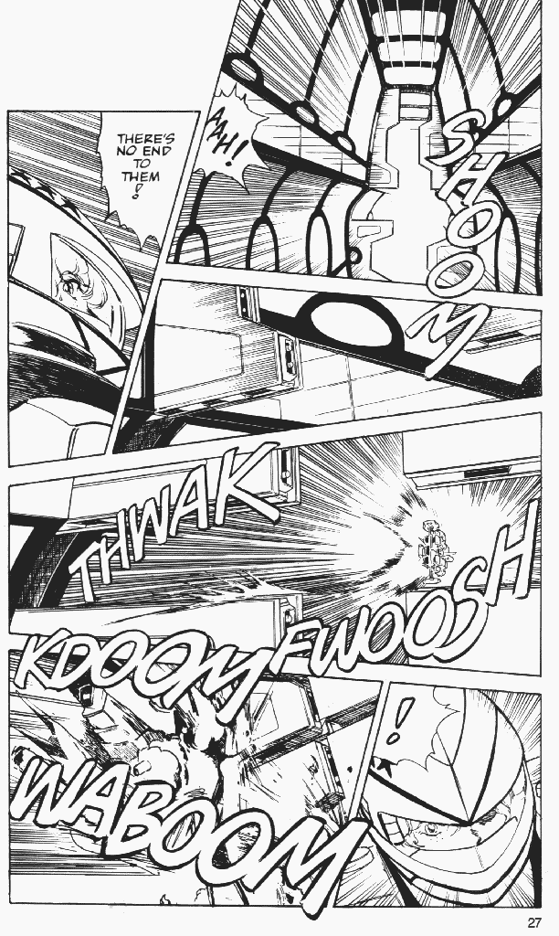 Page 27 Chapter 6 Macross II