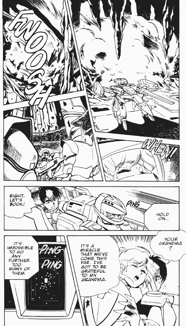 Page 30 Chapter 6 Macross II