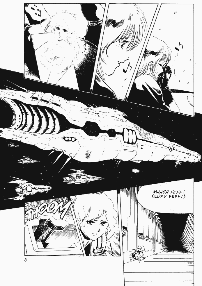 Page 8 Chapter 6 Macross II