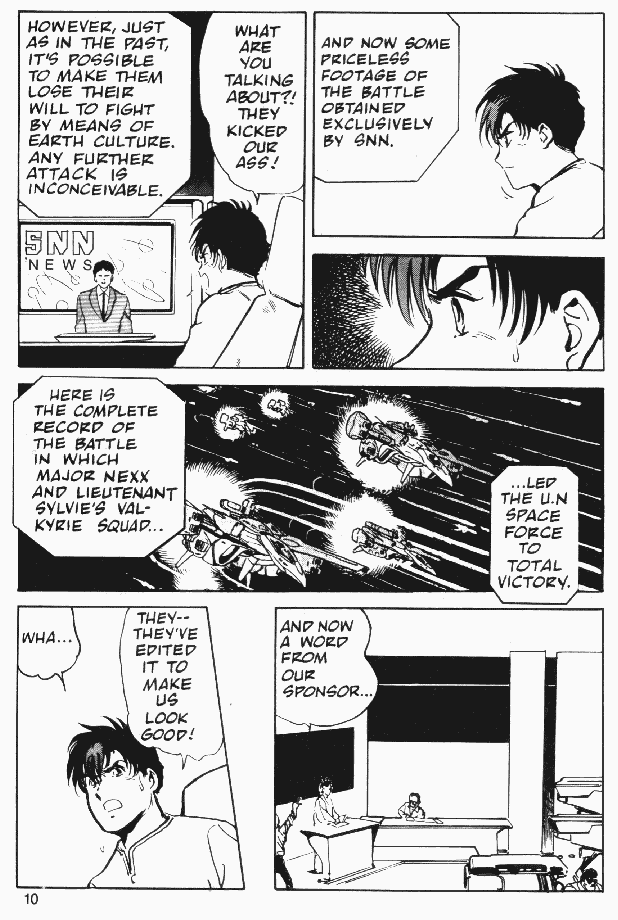 Page 11 Chapter 3 Macross II