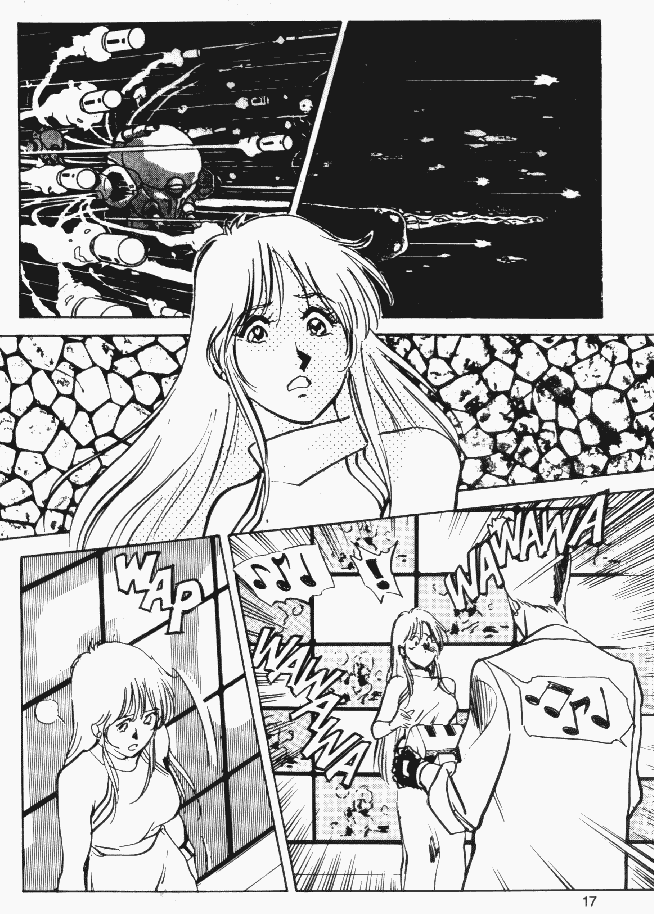 Page 18 Chapter 3 Macross II