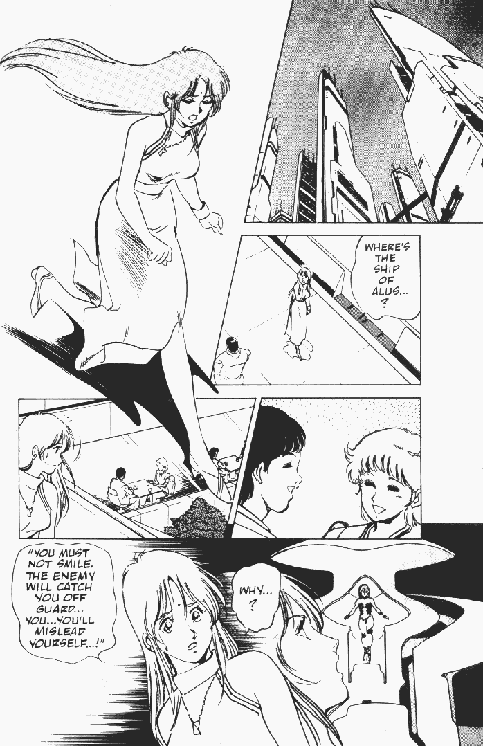 Page 20 Chapter 3 Macross II
