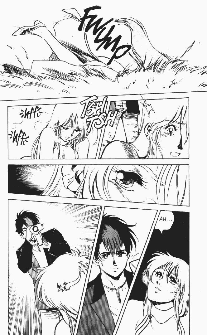 Page 22 Chapter 3 Macross II