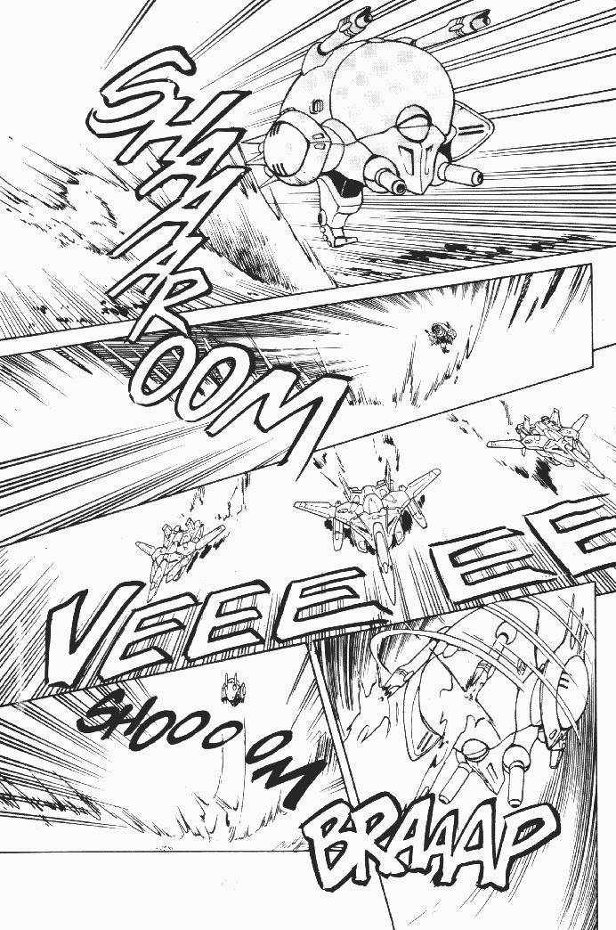 Page 23 Chapter 3 Macross II