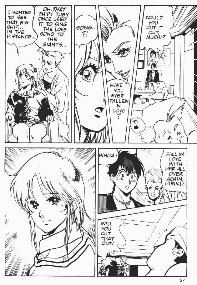 Page 28 Chapter 3 Macross II