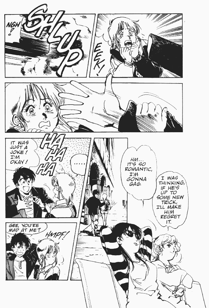Page 32 Chapter 3 Macross II