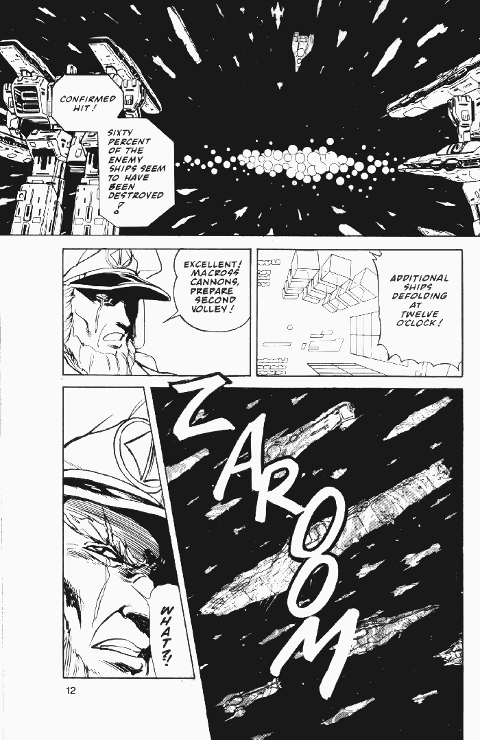 Page 13 Chapter 8 Macross II