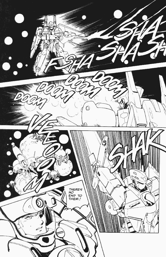 Page 19 Chapter 8 Macross II