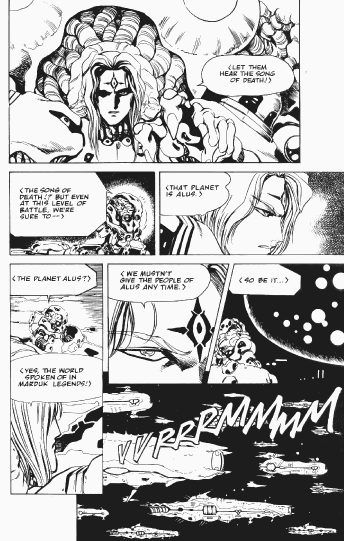 Page 22 Chapter 8 Macross II