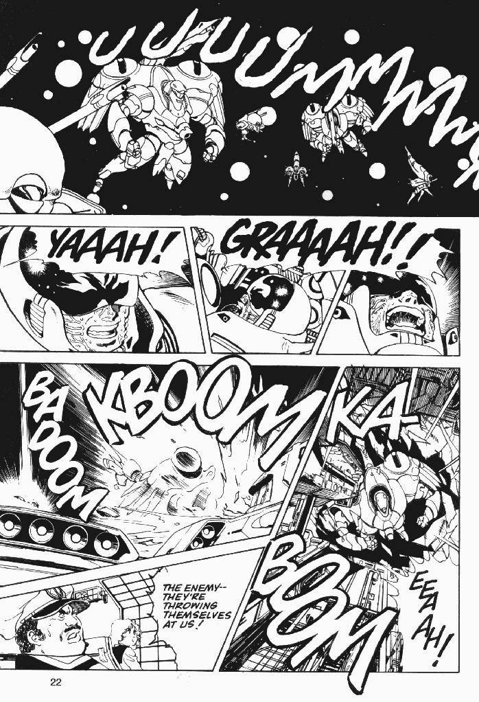 Page 23 Chapter 8 Macross II