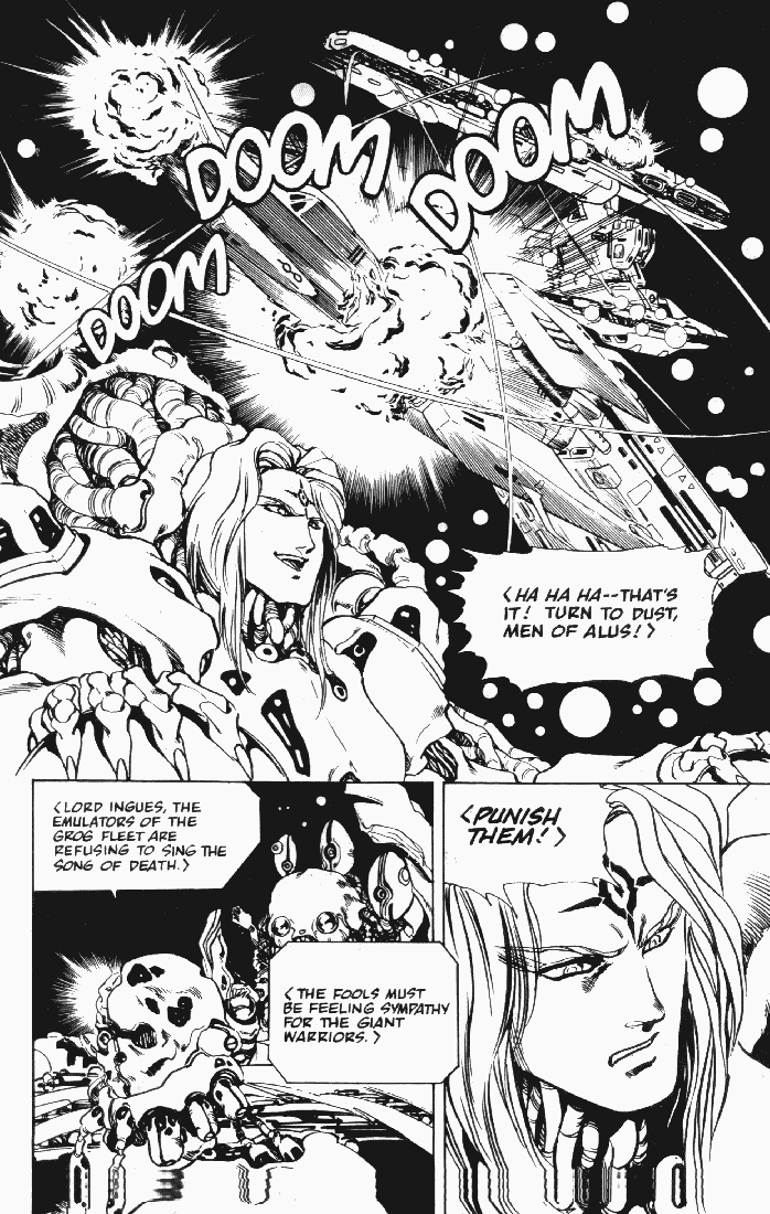 Page 24 Chapter 8 Macross II
