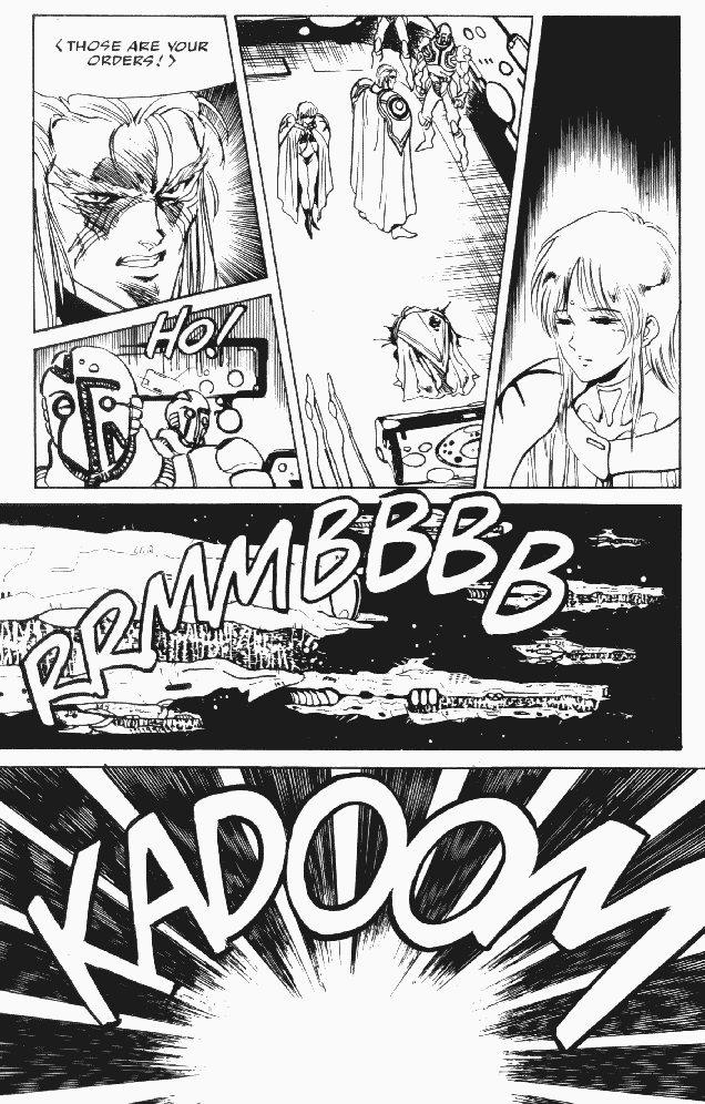 Page 29 Chapter 8 Macross II