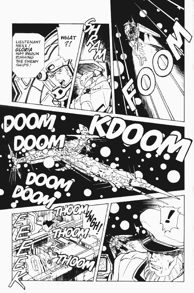 Page 31 Chapter 8 Macross II