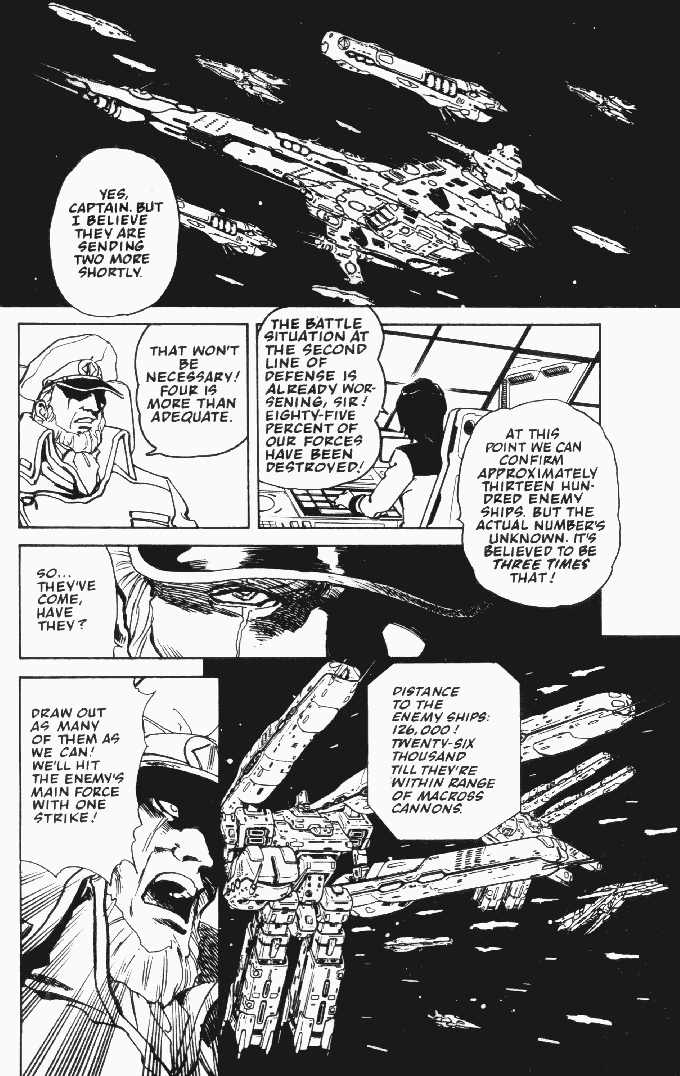 Page 4 Chapter 8 Macross II