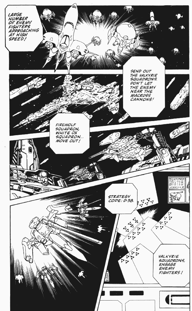 Page 5 Chapter 8 Macross II