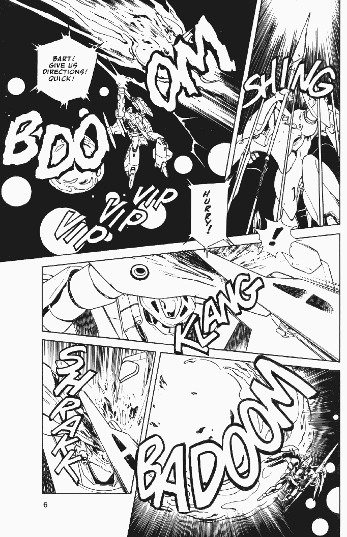 Page 7 Chapter 8 Macross II