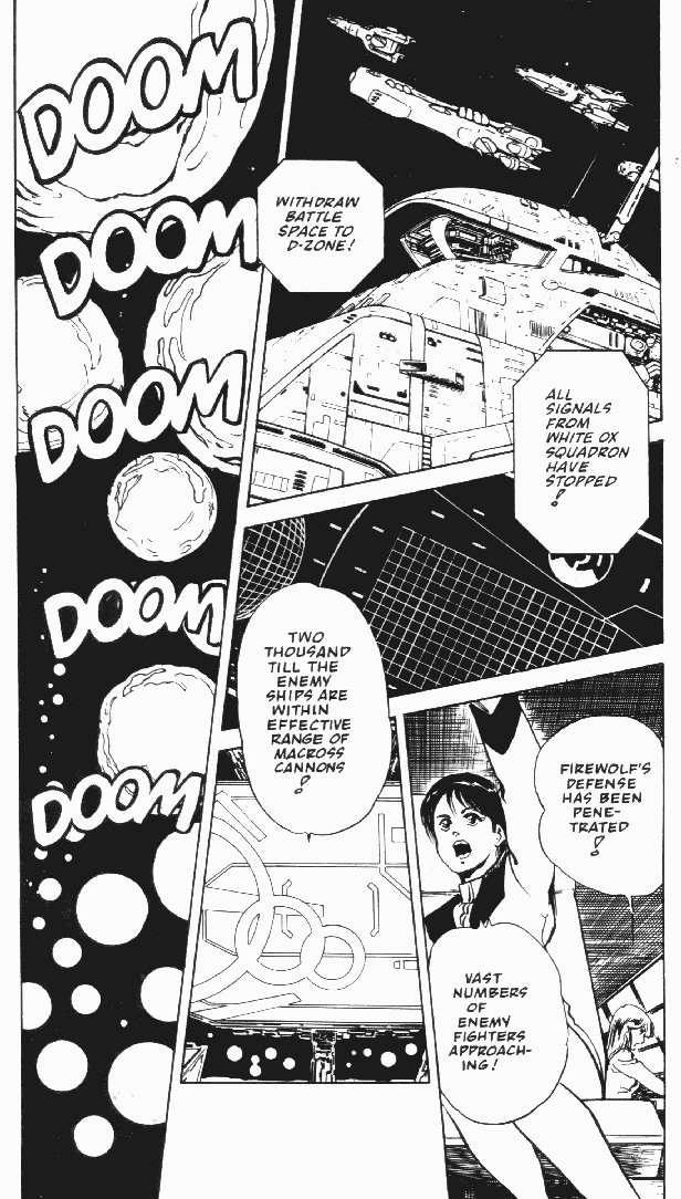 Page 8 Chapter 8 Macross II
