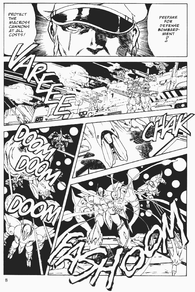 Page 9 Chapter 8 Macross II