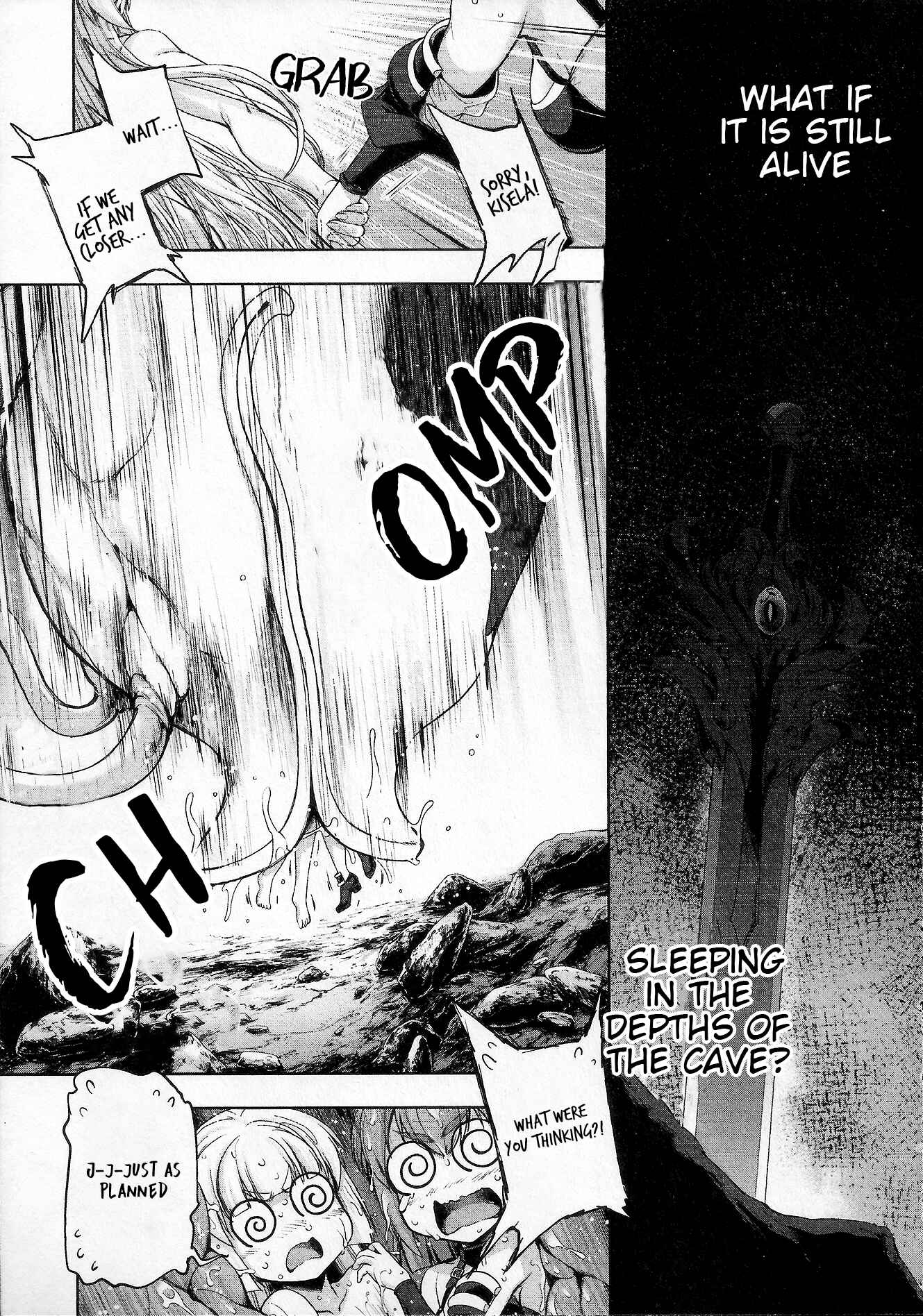 Page 14 Chapter 4 Yuusha to Maou no Konpaku Rekitei (Extasis)