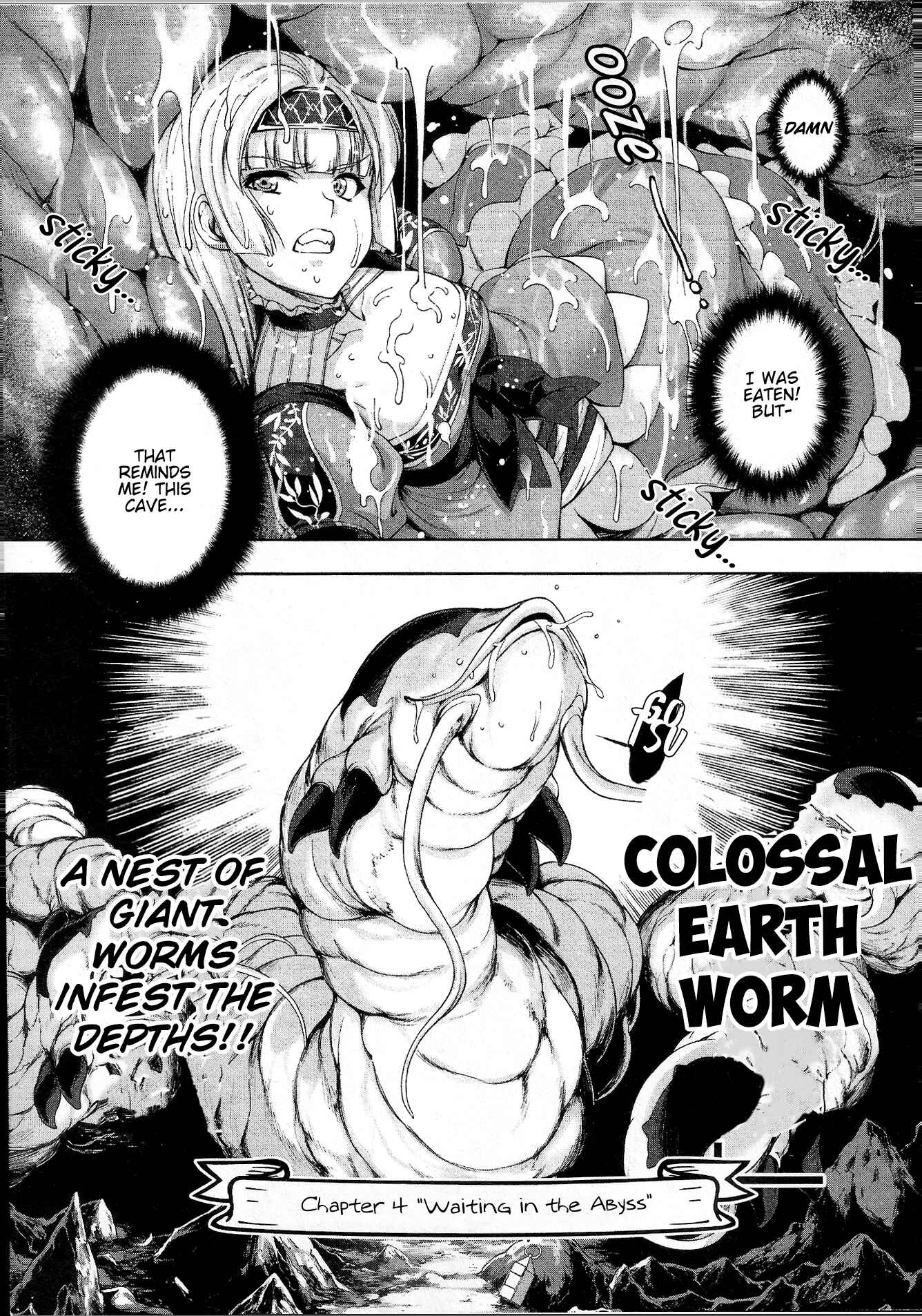 Page 2 Chapter 4 Yuusha to Maou no Konpaku Rekitei (Extasis)