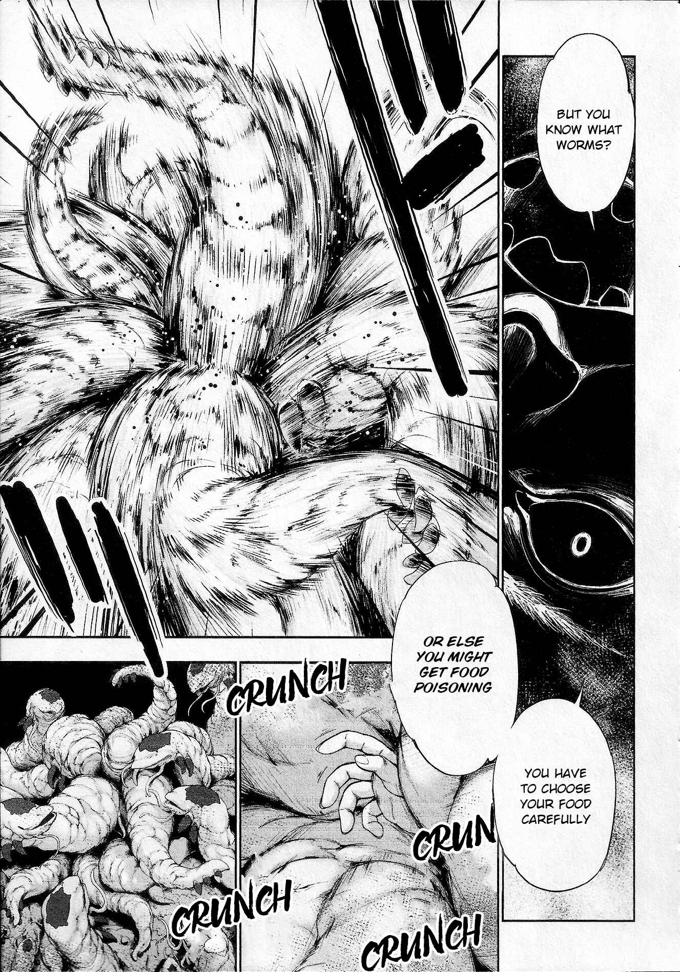 Page 26 Chapter 4 Yuusha to Maou no Konpaku Rekitei (Extasis)