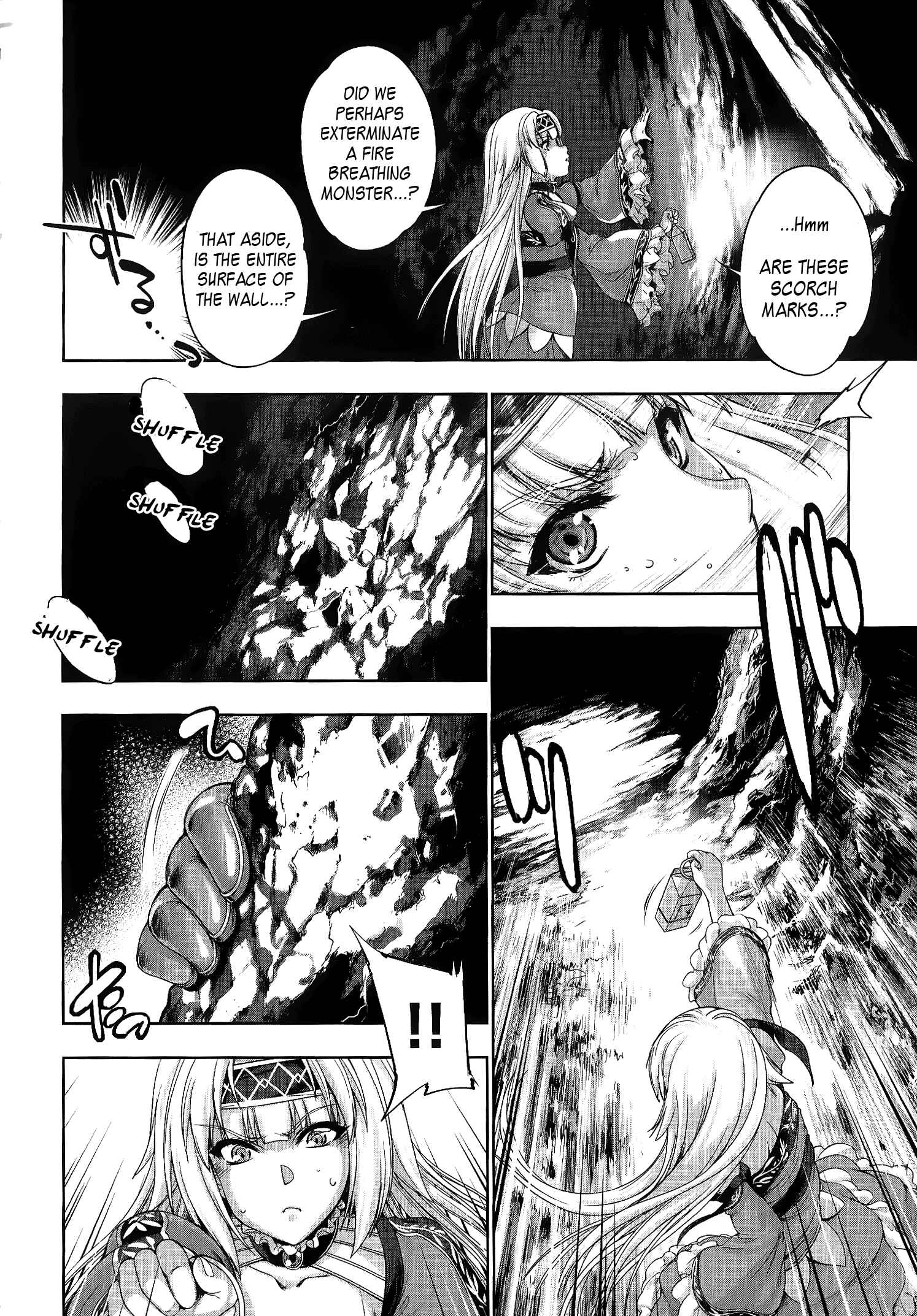 Page 27 Chapter 3 Yuusha to Maou no Konpaku Rekitei (Extasis)