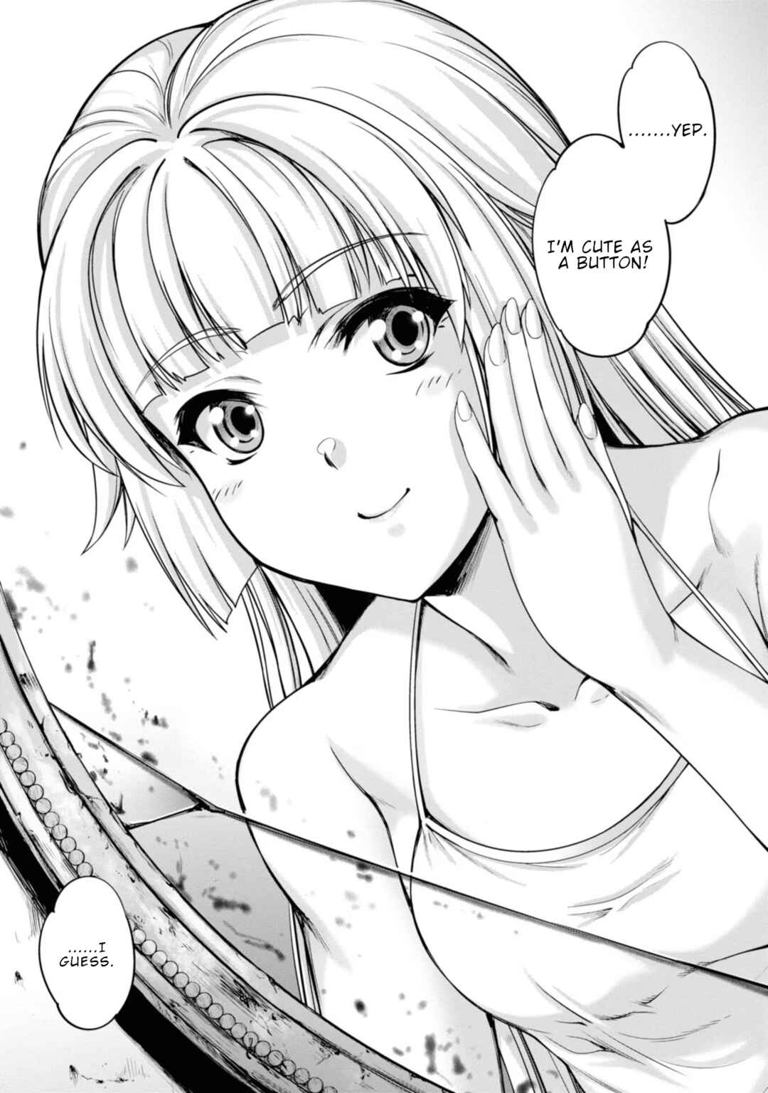 Page 3 Chapter 7 Yuusha to Maou no Konpaku Rekitei (Extasis)
