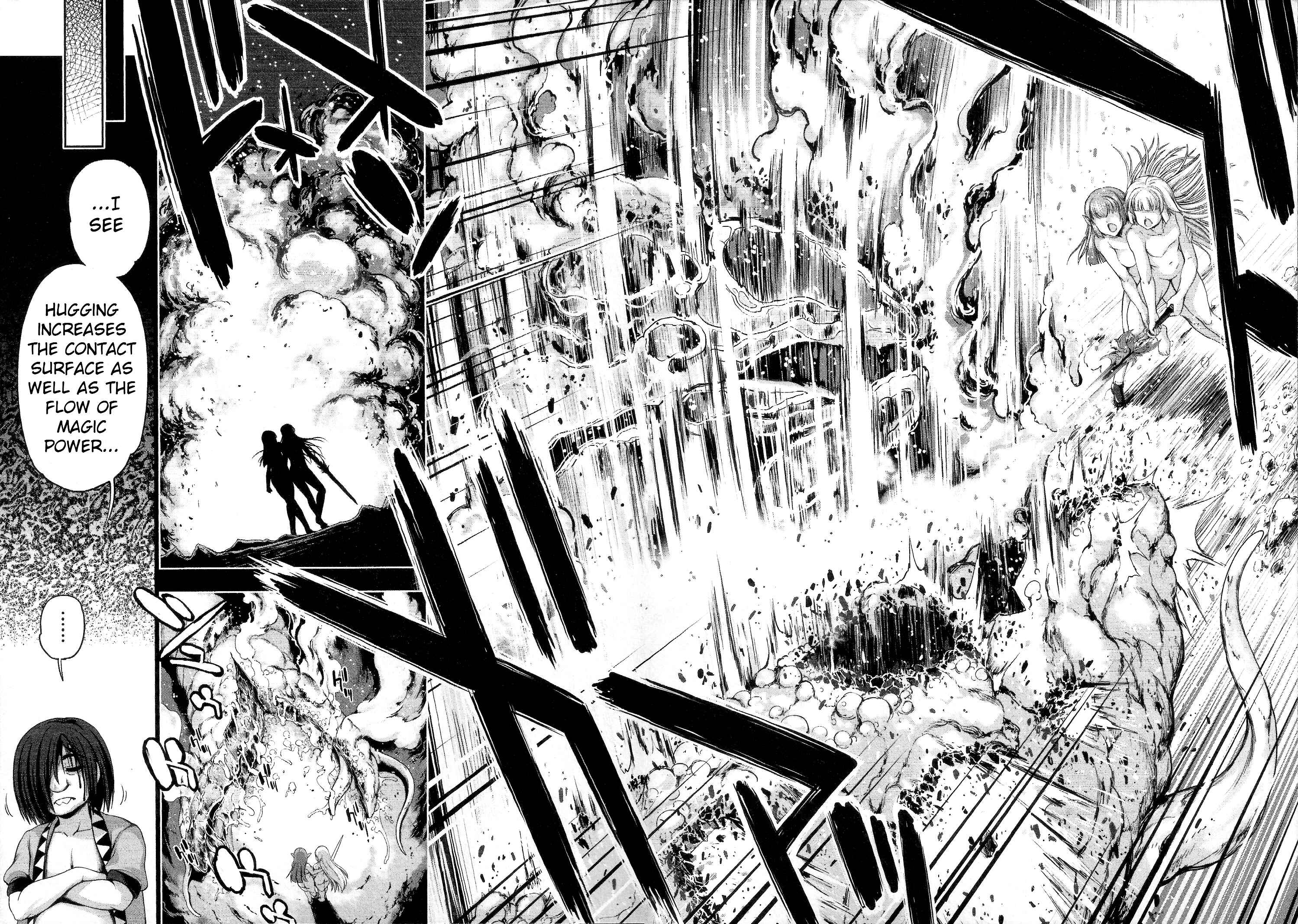 Page 19 Chapter 5 Yuusha to Maou no Konpaku Rekitei (Extasis)