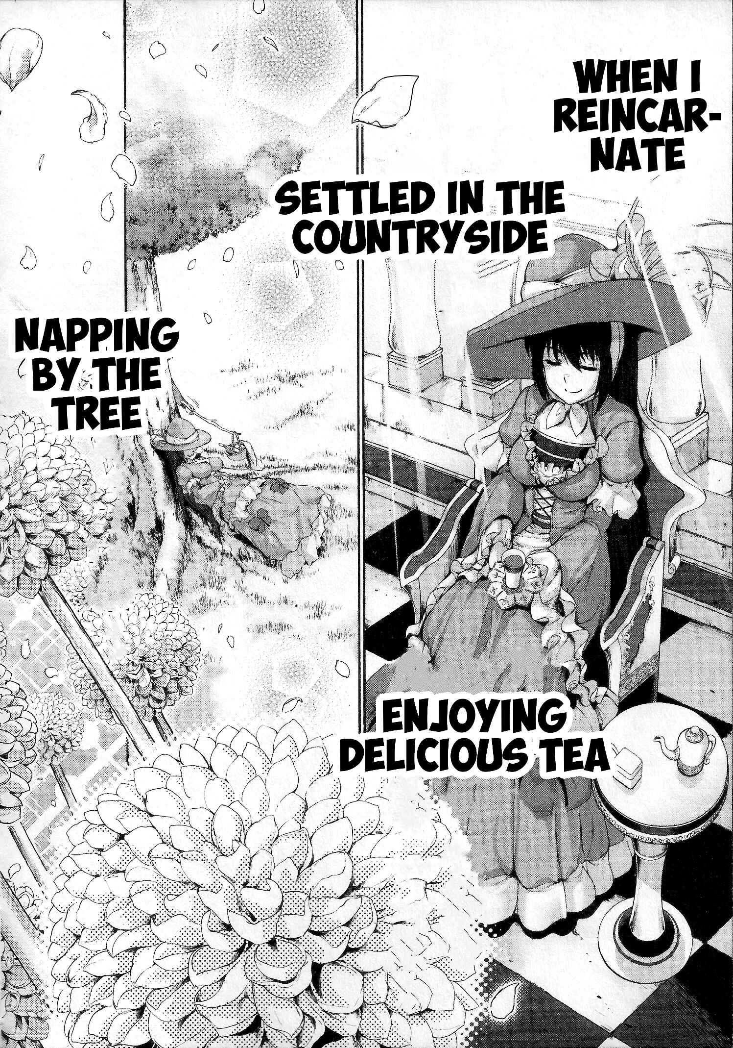 Page 6 Chapter 5 Yuusha to Maou no Konpaku Rekitei (Extasis)