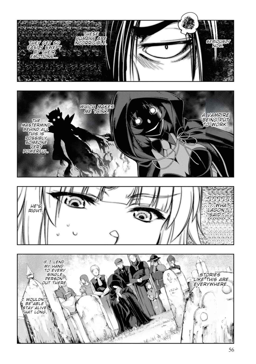 Page 15 Chapter 8 Yuusha to Maou no Konpaku Rekitei (Extasis)