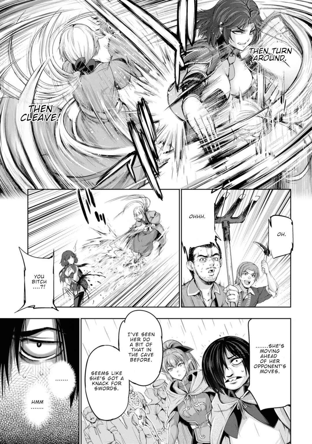 Page 20 Chapter 8 Yuusha to Maou no Konpaku Rekitei (Extasis)