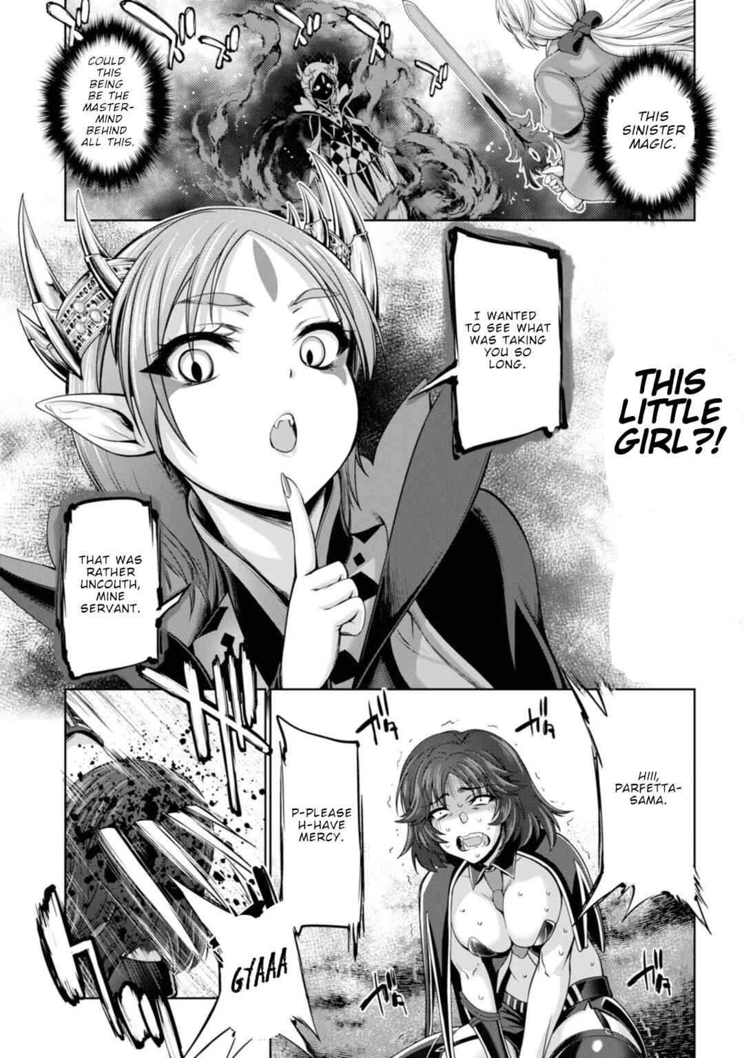 Page 24 Chapter 8 Yuusha to Maou no Konpaku Rekitei (Extasis)