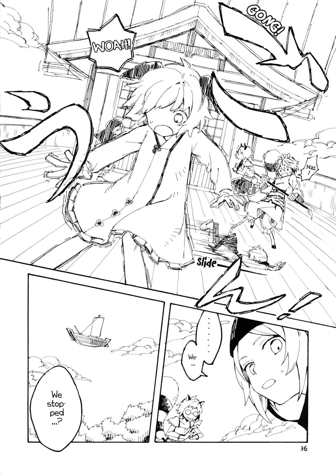 Page 35 Chapter Unknown_15d1 Touhou - Shiwasu Sousouki (Doujinshi)