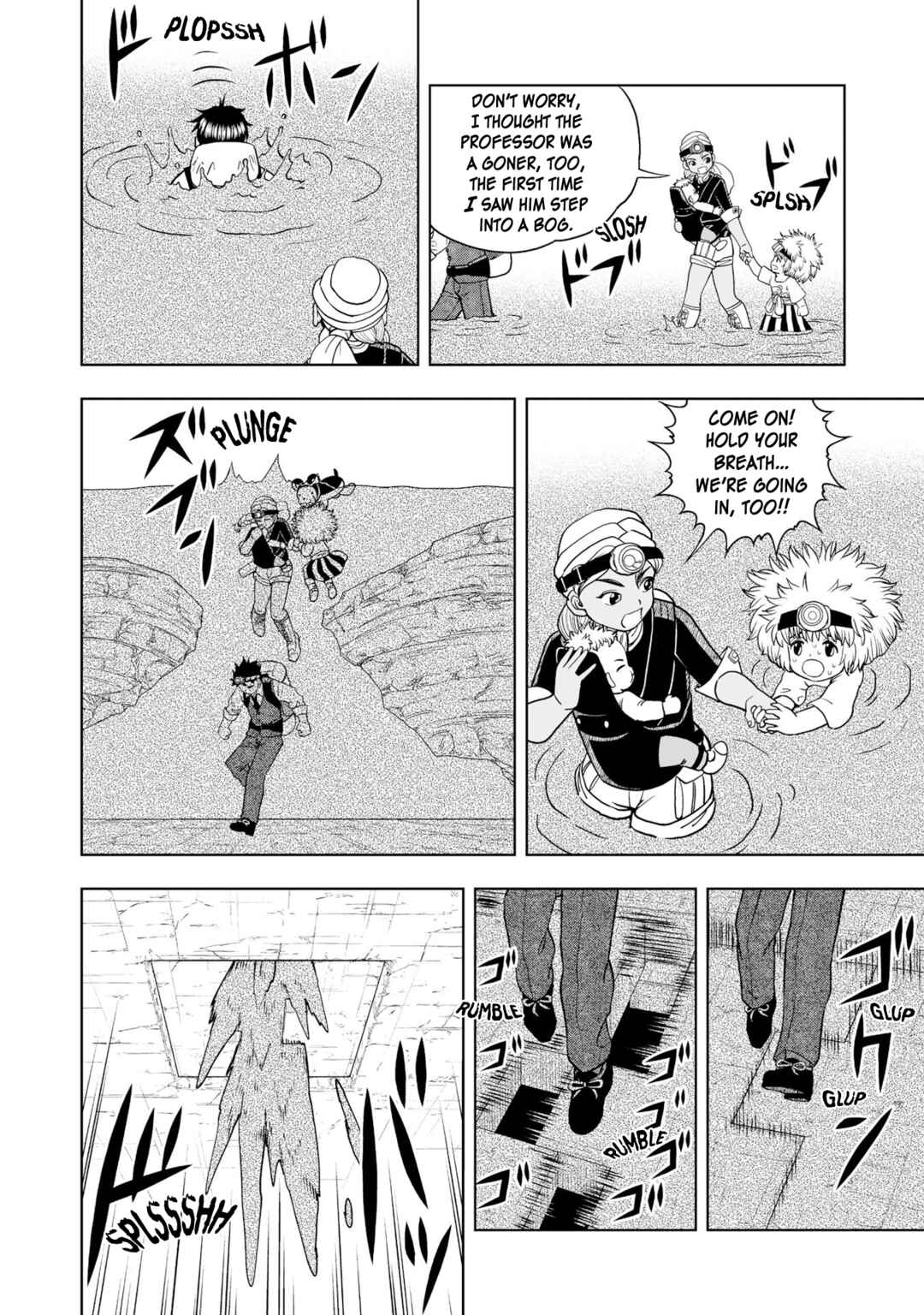 Page 10 Chapter 4 Zatch Bell! 2