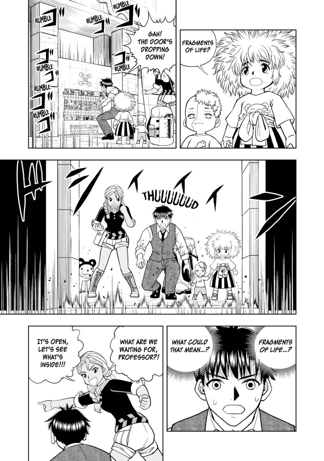 Page 16 Chapter 4 Zatch Bell! 2