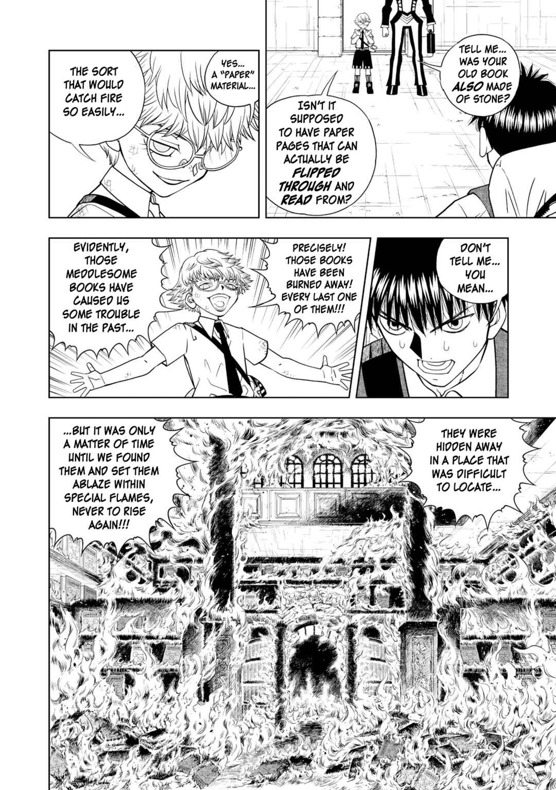 Page 20 Chapter 4 Zatch Bell! 2